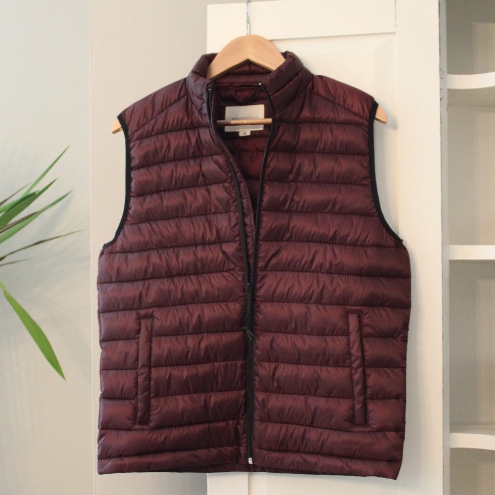 Aeropostale Vest Jacket